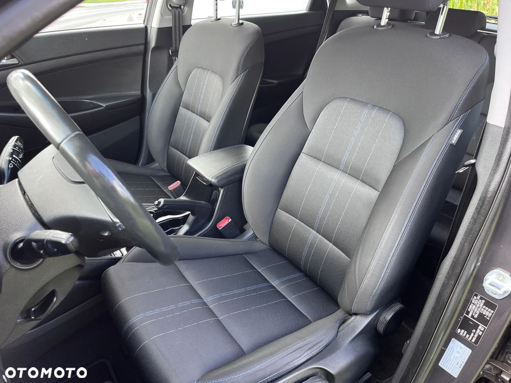 Hyundai Tucson 1.6 GDi 2WD Premium - 13