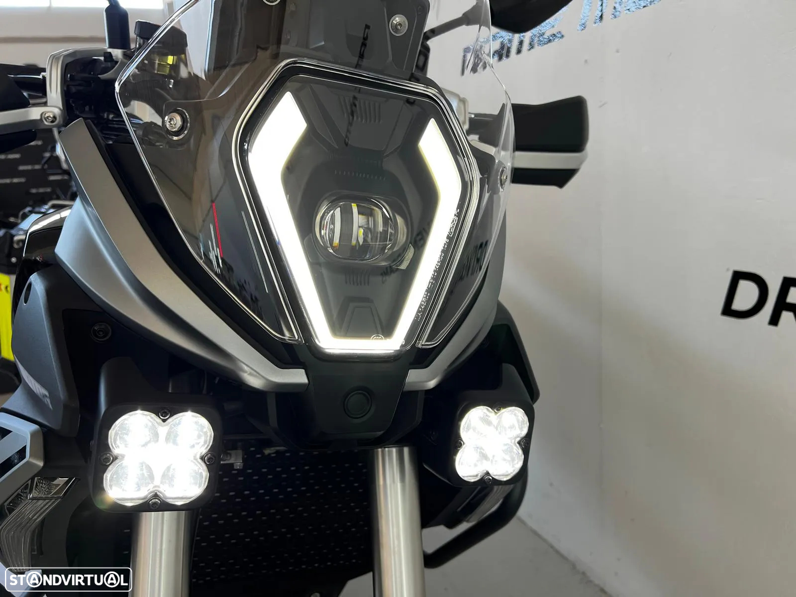 QJ Motor SRT 600SX - 6