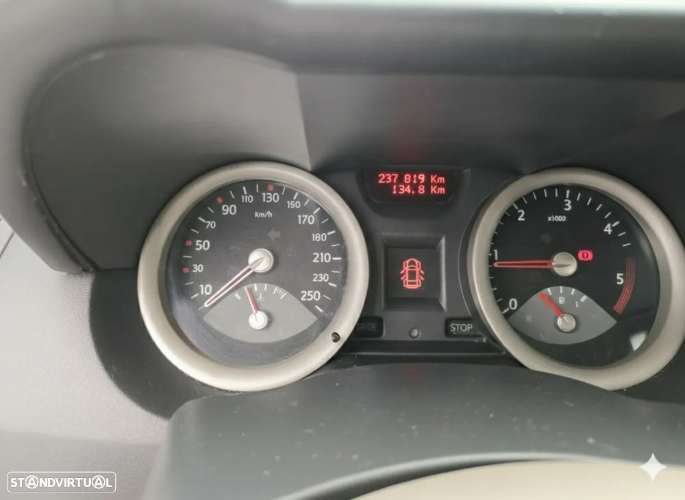 Renault Mégane 1.5 dCi Privilège Luxe - 3