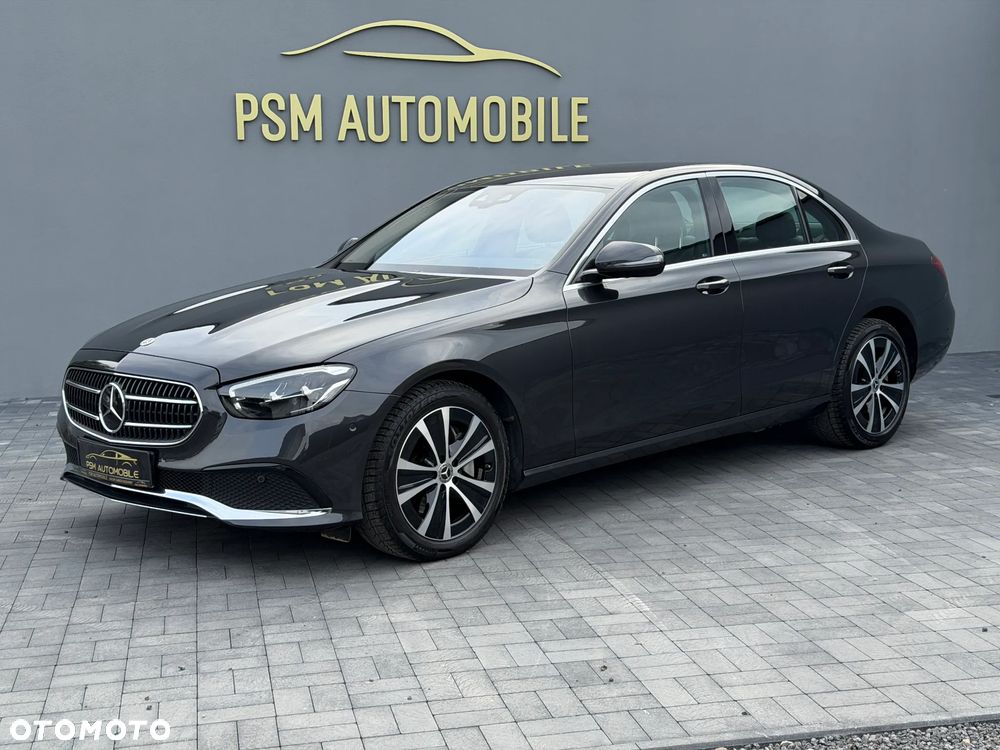 Mercedes-Benz Klasa E - 4