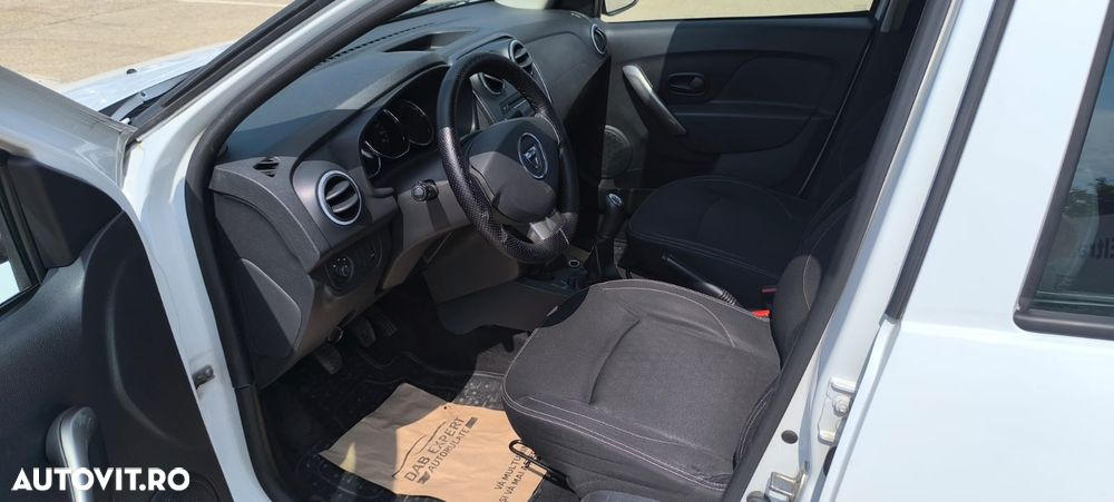 Dacia Logan 1.5 75CP Laureate - 14