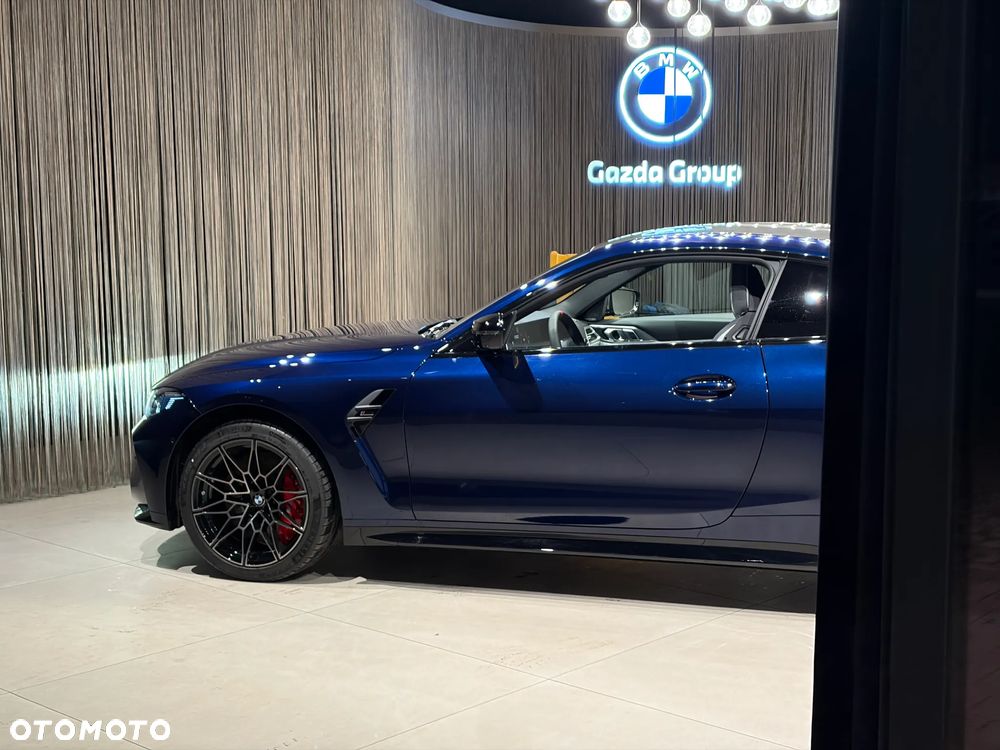BMW M4 Competition M xDrive - 8