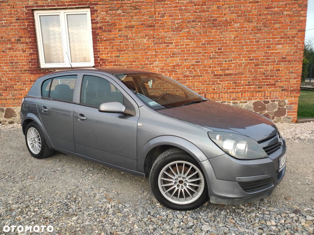 Opel Astra - 13