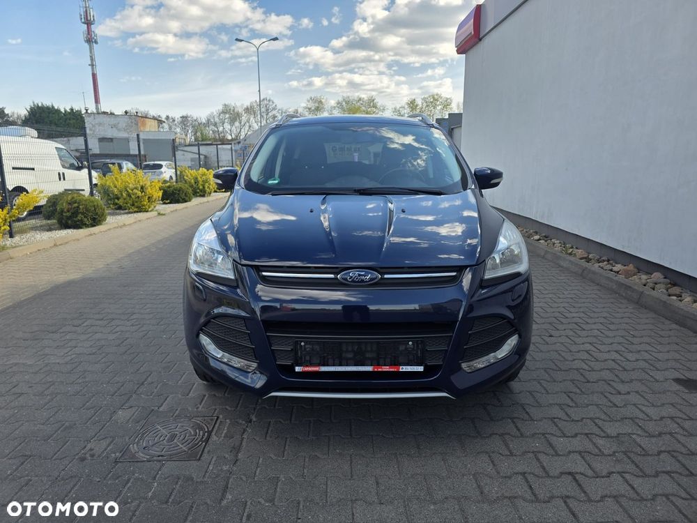 Ford Kuga - 3
