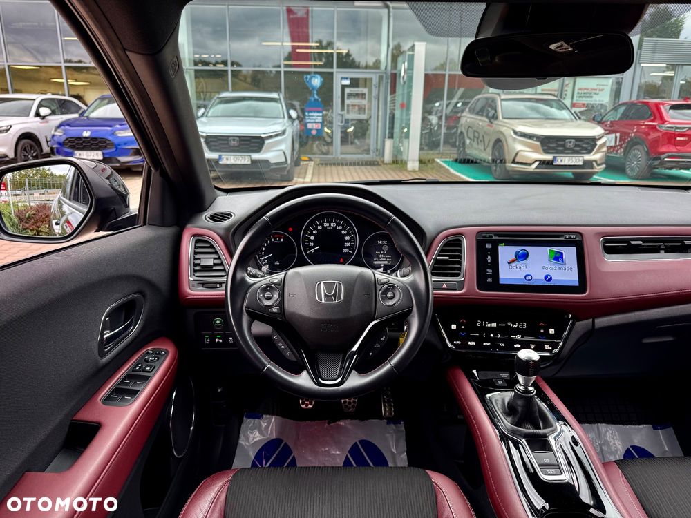Honda HR-V 1.5 Sport - 13