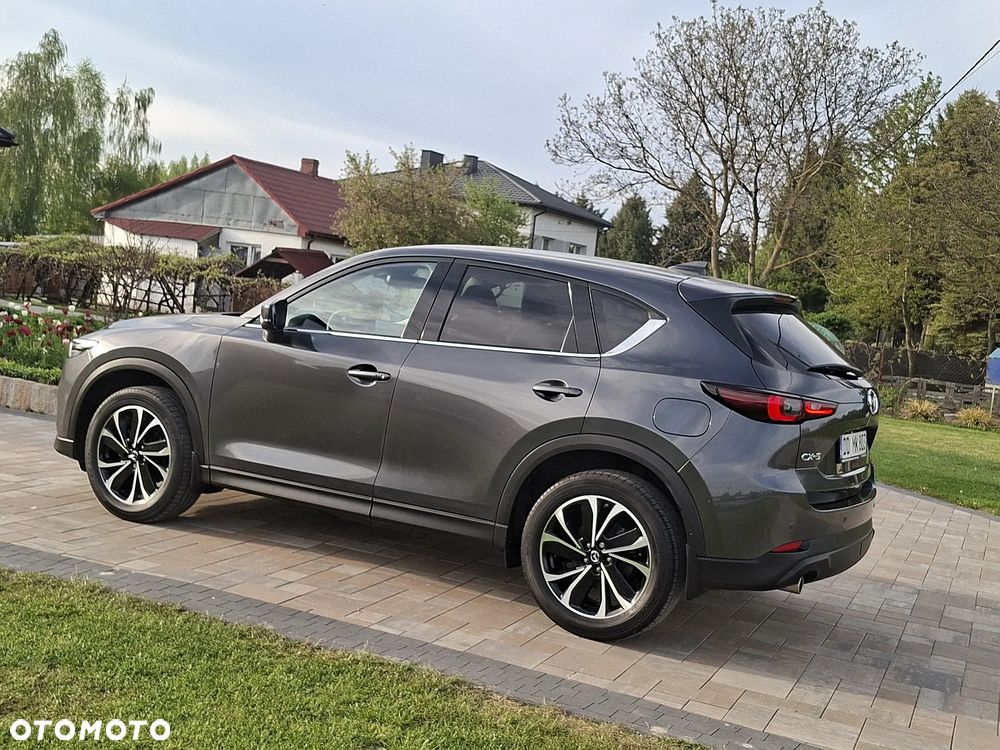 Mazda CX-5 - 13