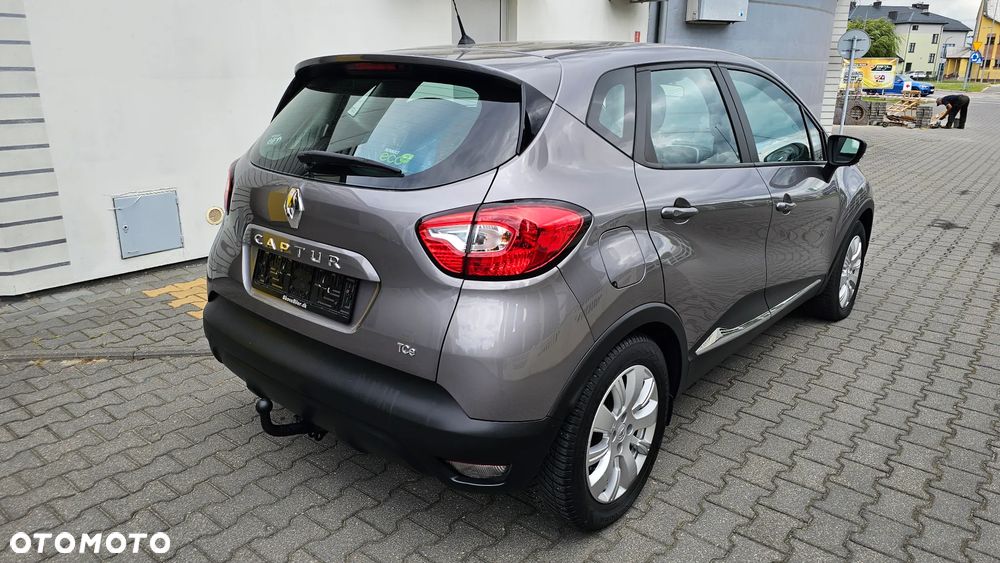 Renault Captur (ENERGY) TCe 90 LIMITED - 10