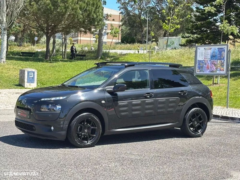 Citroën C4 Cactus 1.2 VTi Feel Ed.Hello - 25