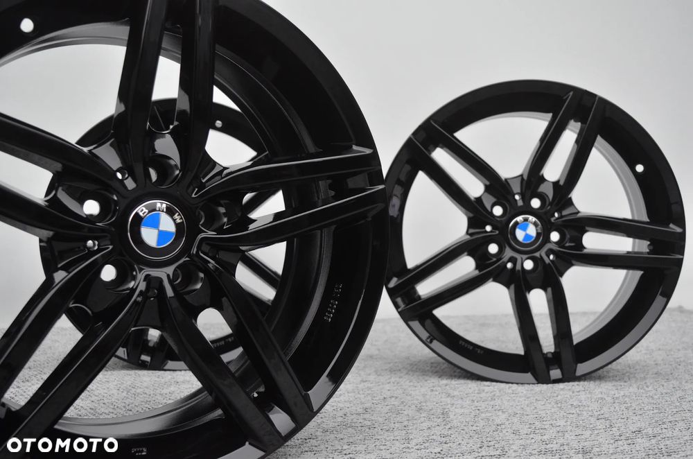 Felgi 8x18 5x112 BMW G20 G22 X3 G01 G02 G42 X2 F39 U10 G30 G60 G70 G11 - 11