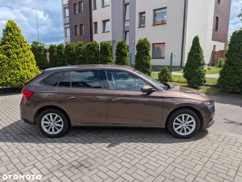 Skoda Scala 1.0 TSI Ambition DSG - 3