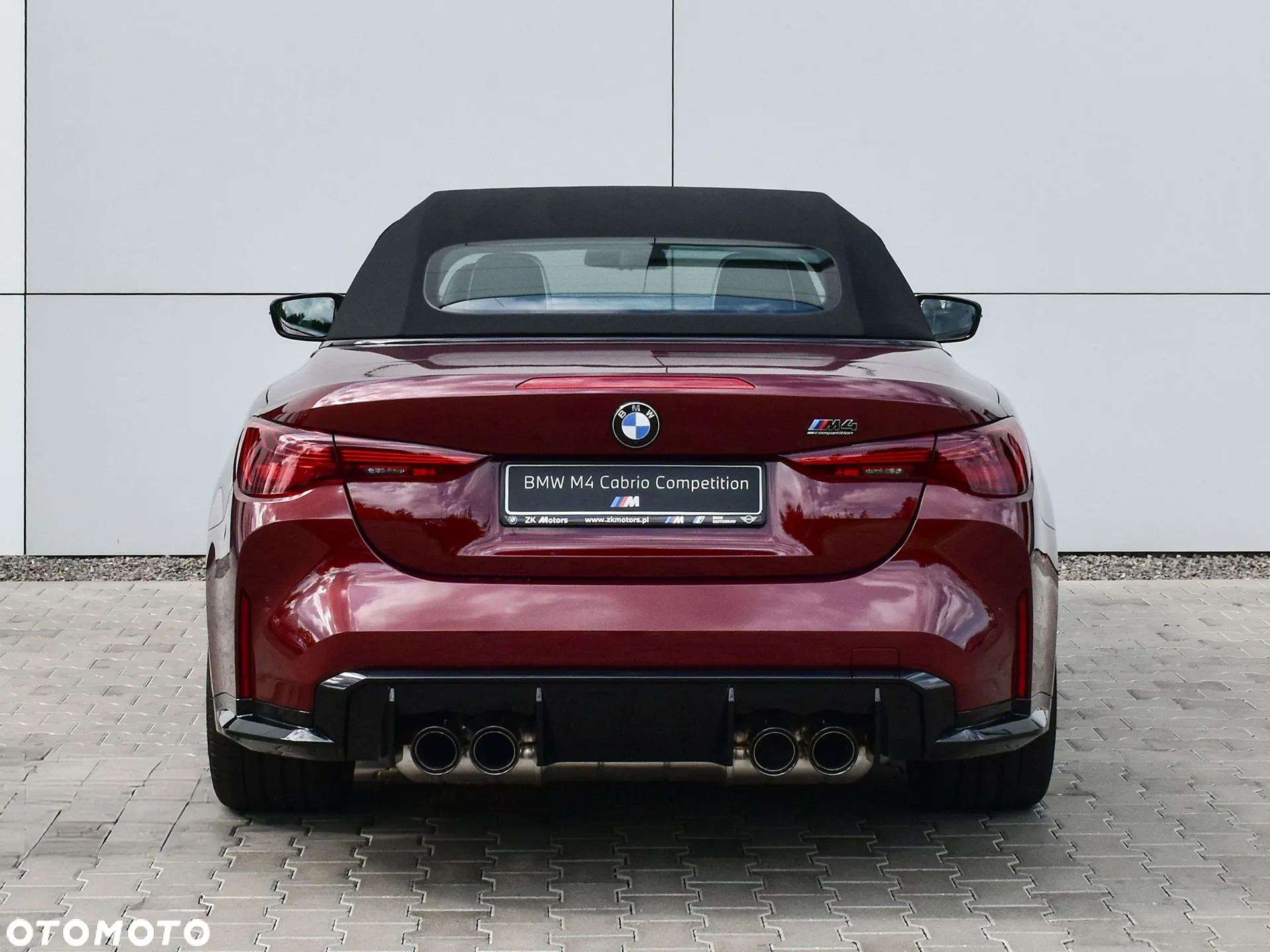 BMW M4 Competition M xDrive - 6