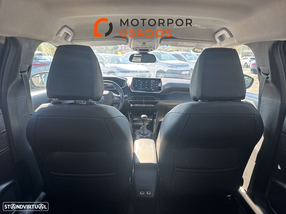 Peugeot 2008 1.2 PureTech Active - 9