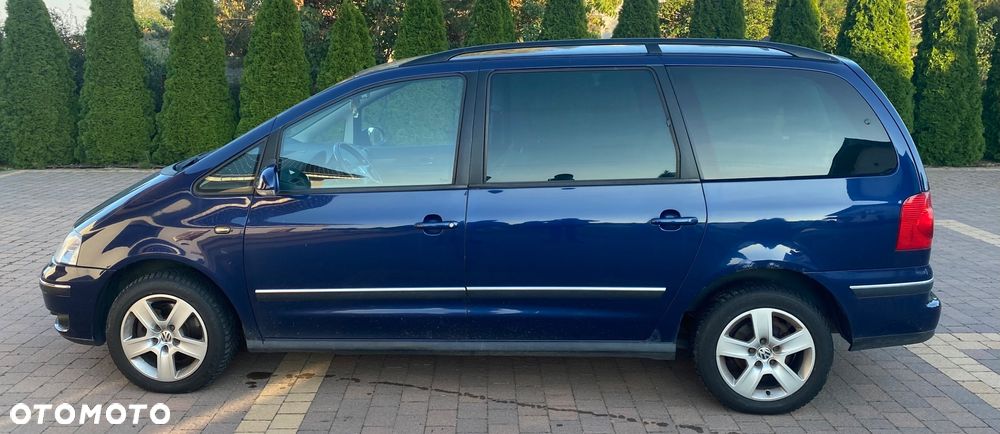 Volkswagen Sharan - 3
