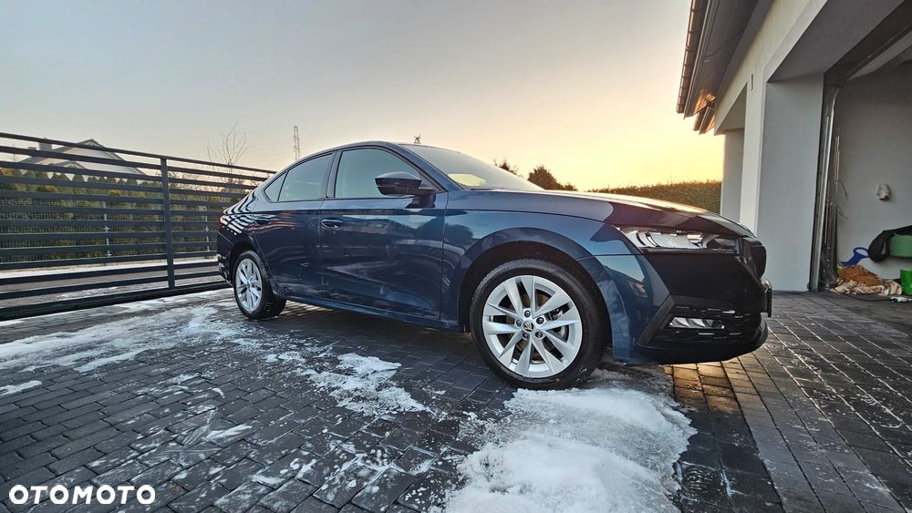 Skoda Octavia 1.5 TSI ACT Ambition - 3