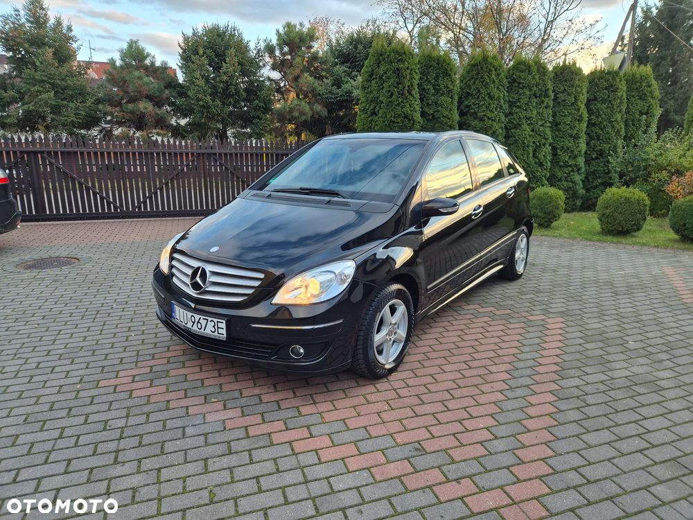 Mercedes-Benz Klasa B - 23