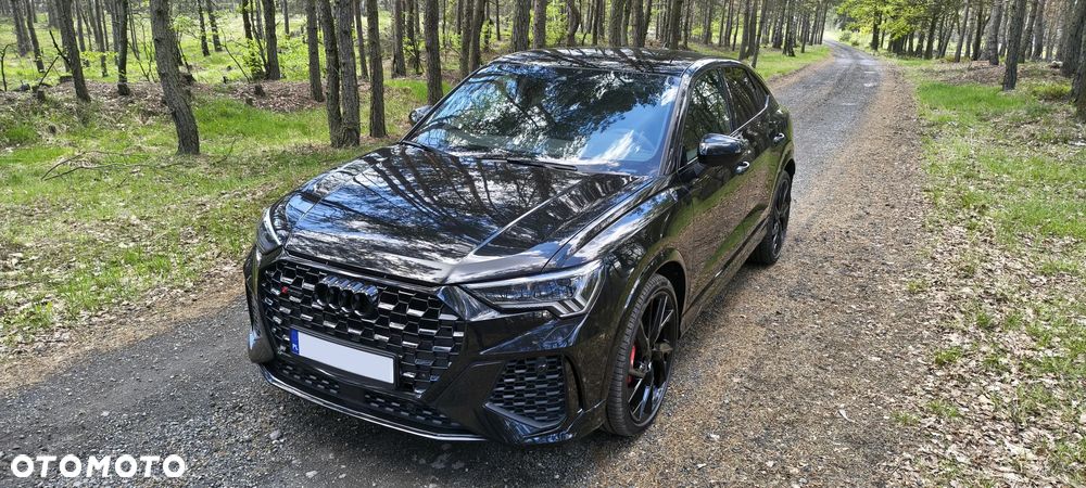 Audi Rs Q3 2021 photo 2
