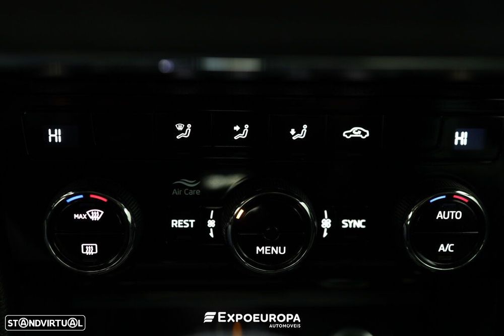 Skoda Superb Break 2.0 TDI Ambition DSG - 20