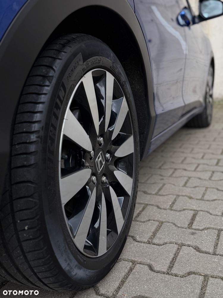 Honda Civic 1.6 i-DTEC Lifestyle (ADAS) - 8