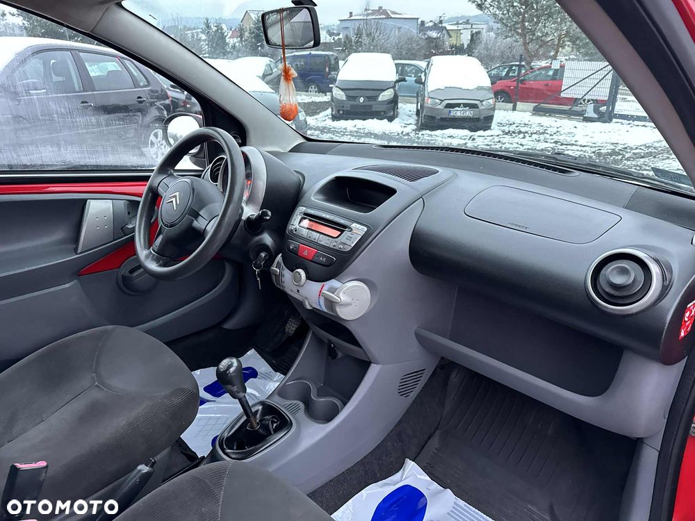 Citroën C1 1.4 HDI Style - 10