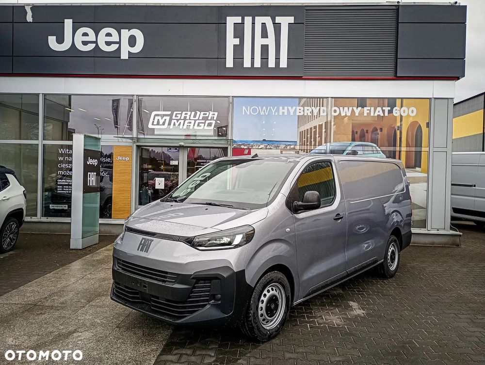 Fiat Scudo 2.2 150KM - 4