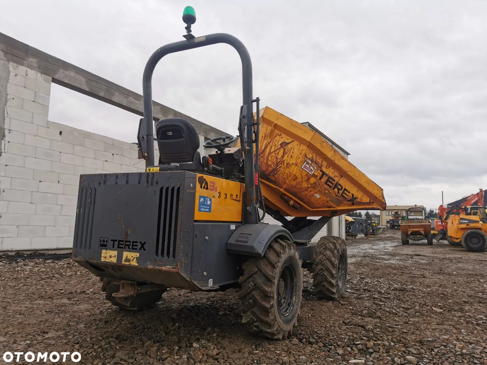Terex TA3s - 3