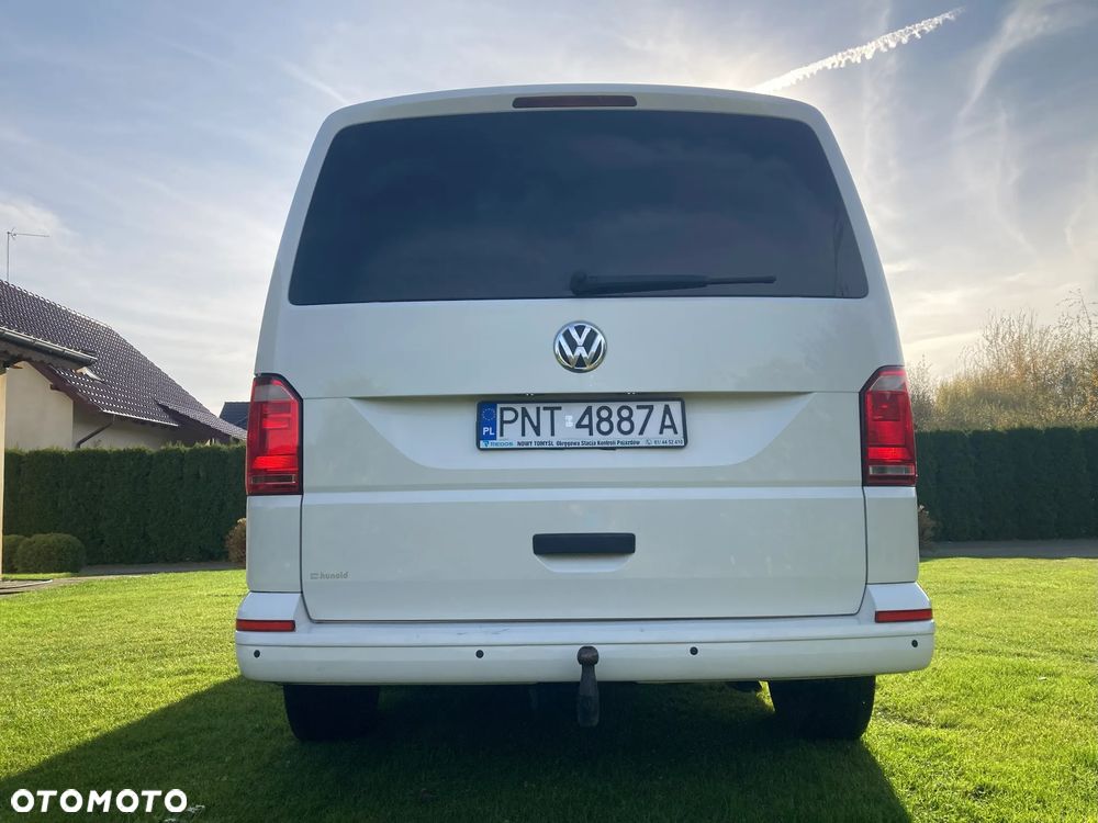 Volkswagen Transporter T6 Kurz Plus Trendline - 6