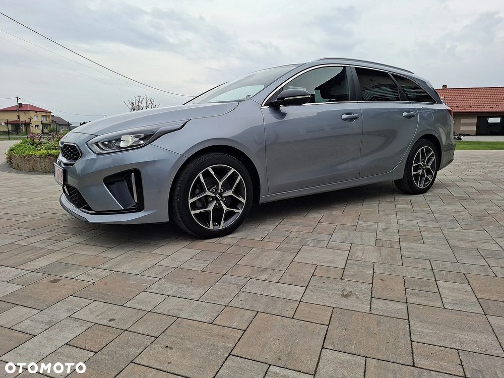 Kia Ceed 1.6 CRDi DCT GT Line - 9