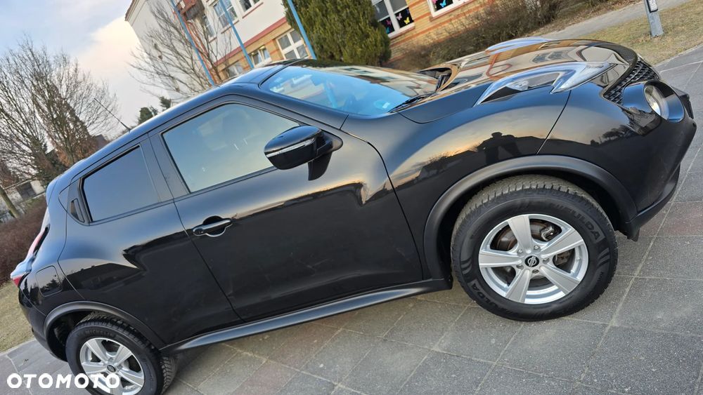 Nissan Juke 1.2 DIG-T N-Way+ - 8