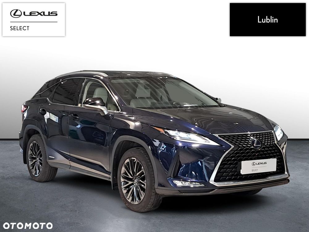 Lexus RX 450h F-Impression - 7