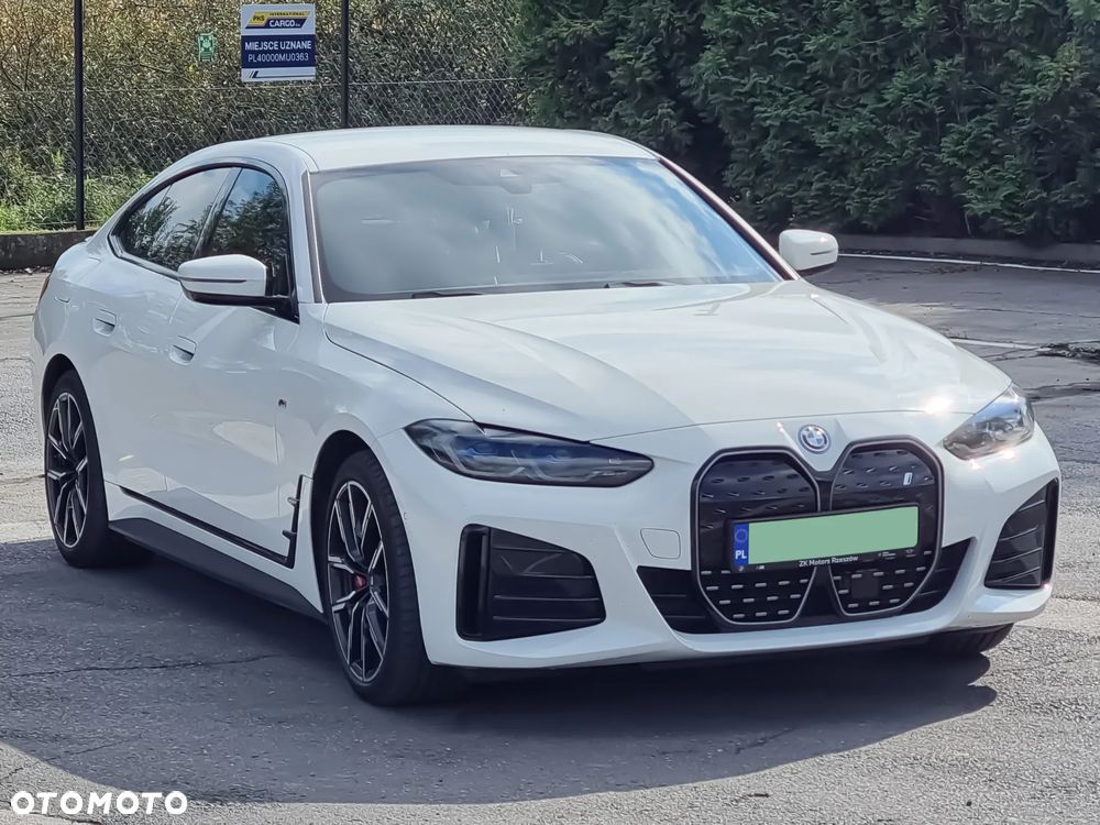 BMW i4 80.7kWh eDrive 40 M Sport - 2