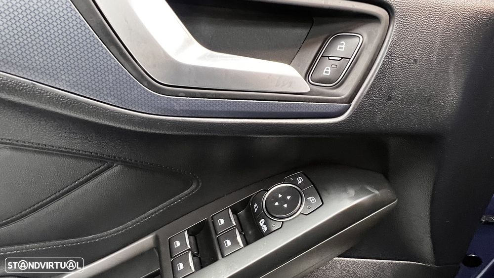 Ford Focus SW 1.0 EcoBoost Active X Aut. - 55