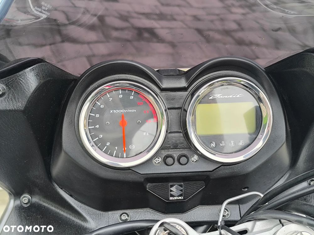 Suzuki Bandit - 18