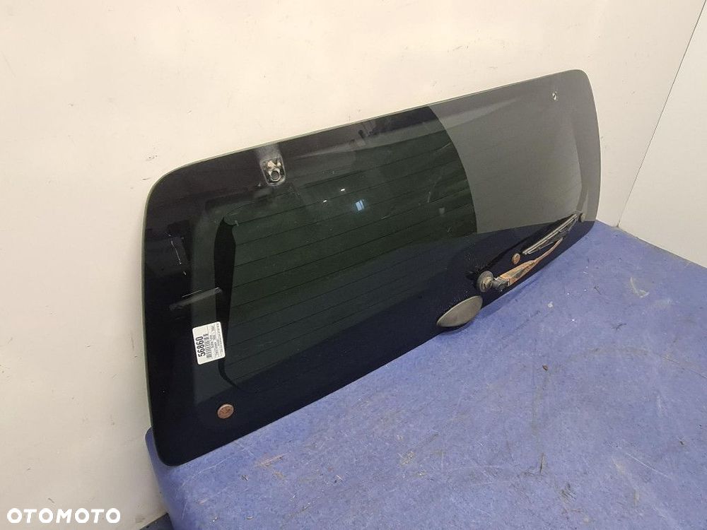 FORD ESCAPE I MAVERICK II SZYBA KLAPY BAGAŻNIKA - 3