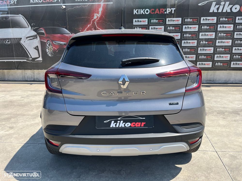 Renault Captur 1.6 E-Tech Full Hybrid Evolution - 5