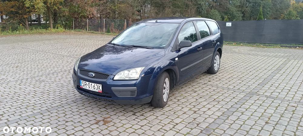 Ford Focus 1.6 TDCi Trend + - 1