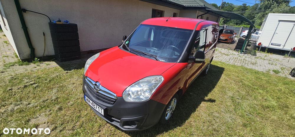 Opel Combo Tour Van 1.3 CDTI L1H1 - 8