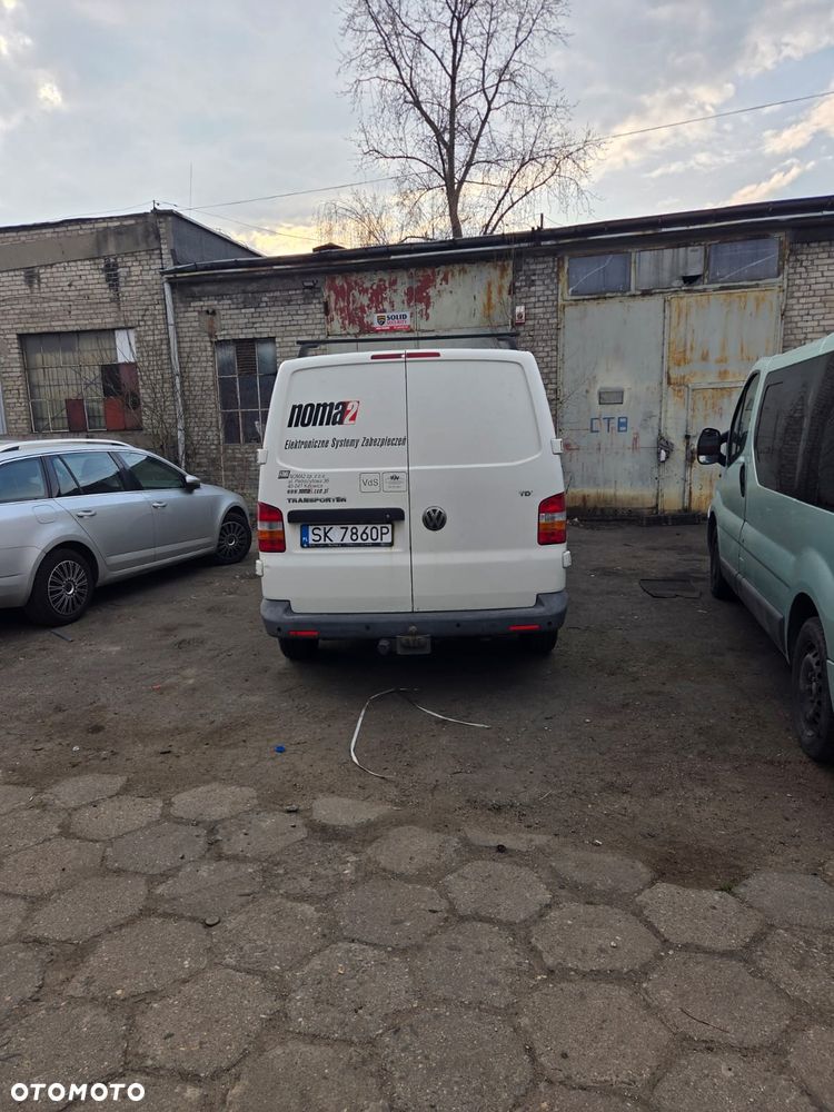 Volkswagen TRANSPORTER - 11