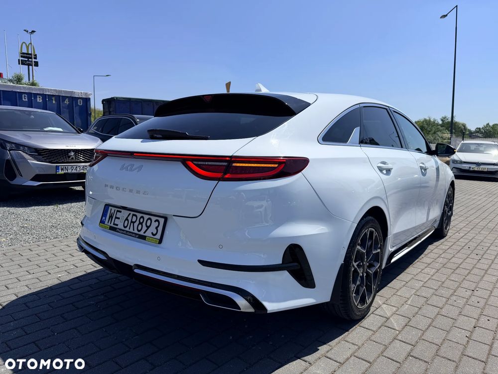 Kia ProCeed 1.5 T-GDI GT Line - 9