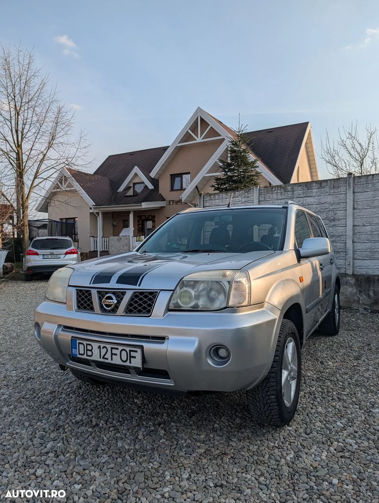 Nissan X-Trail 2.0 Sport 5u - 2