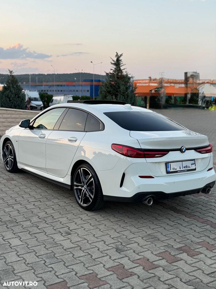 BMW Seria 2 220d AT M Sport - 13