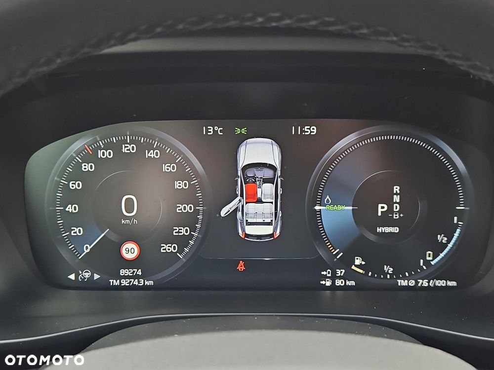 Volvo XC 40 T5 Plug-In Hybrid Plus Dark - 14