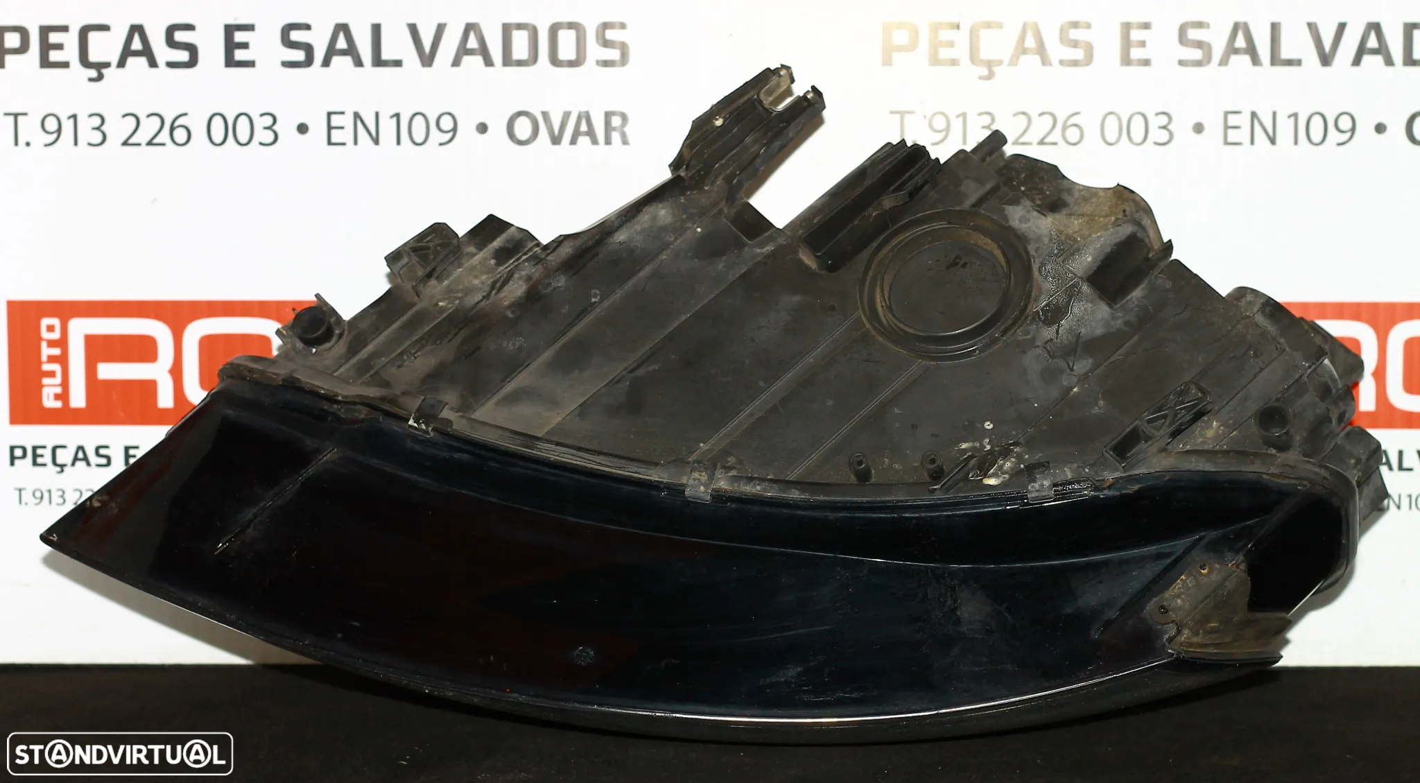 ÓPTICA DIREITA AUDI A4 - 4