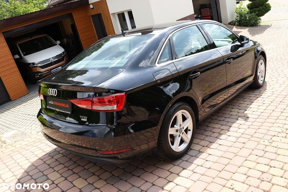 Audi A3 Limousine - 31