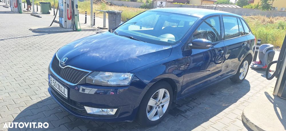 Skoda RAPID 1.4 TDI Active - 1