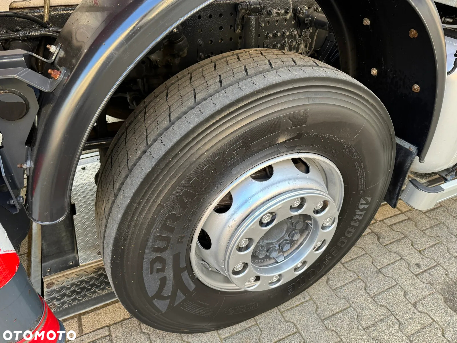 Mercedes-Benz Arocs 3243 8x4 EURO6 POMPOGRUSZKA PUTZMEISTER TMM 24-3 - 28