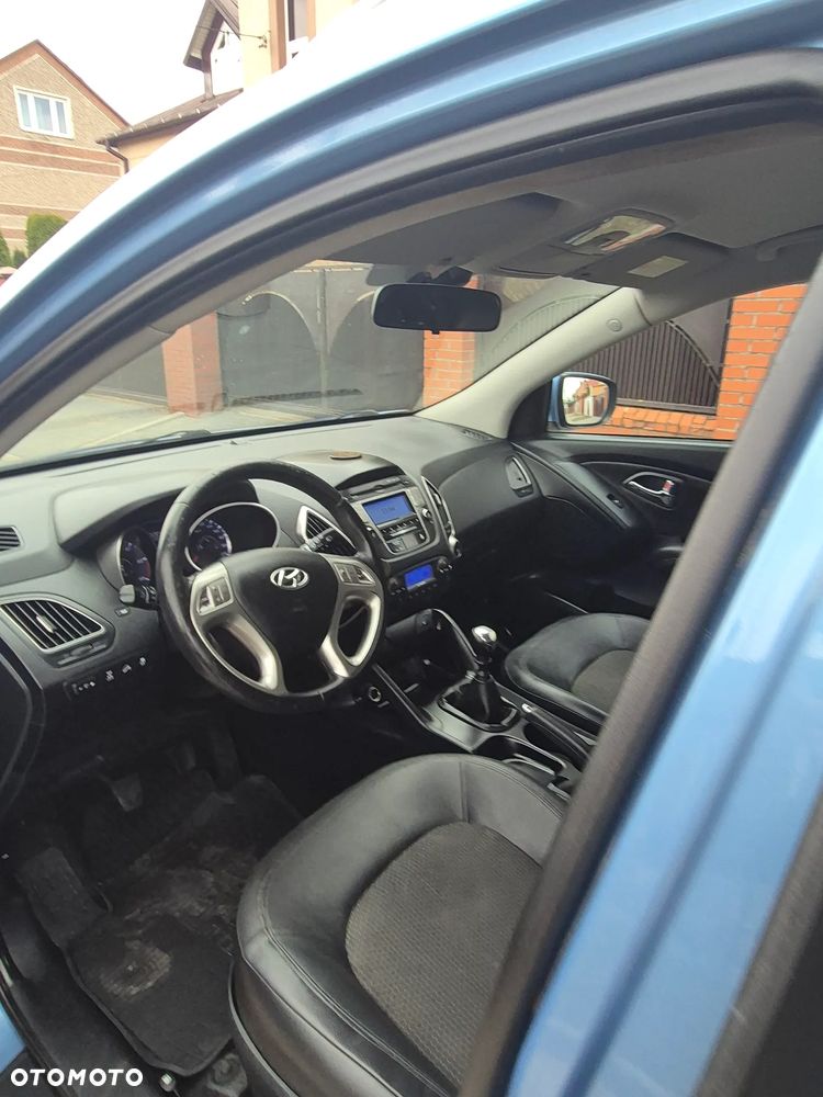 Hyundai ix35 2.0 CRDi 4WD Premium - 12