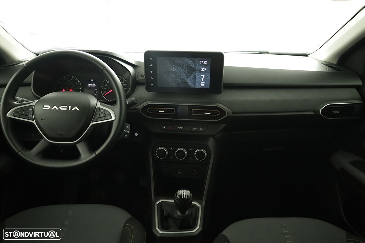 Dacia Jogger 1.0 ECO-G Extreme 7L Bi-Fuel - 7