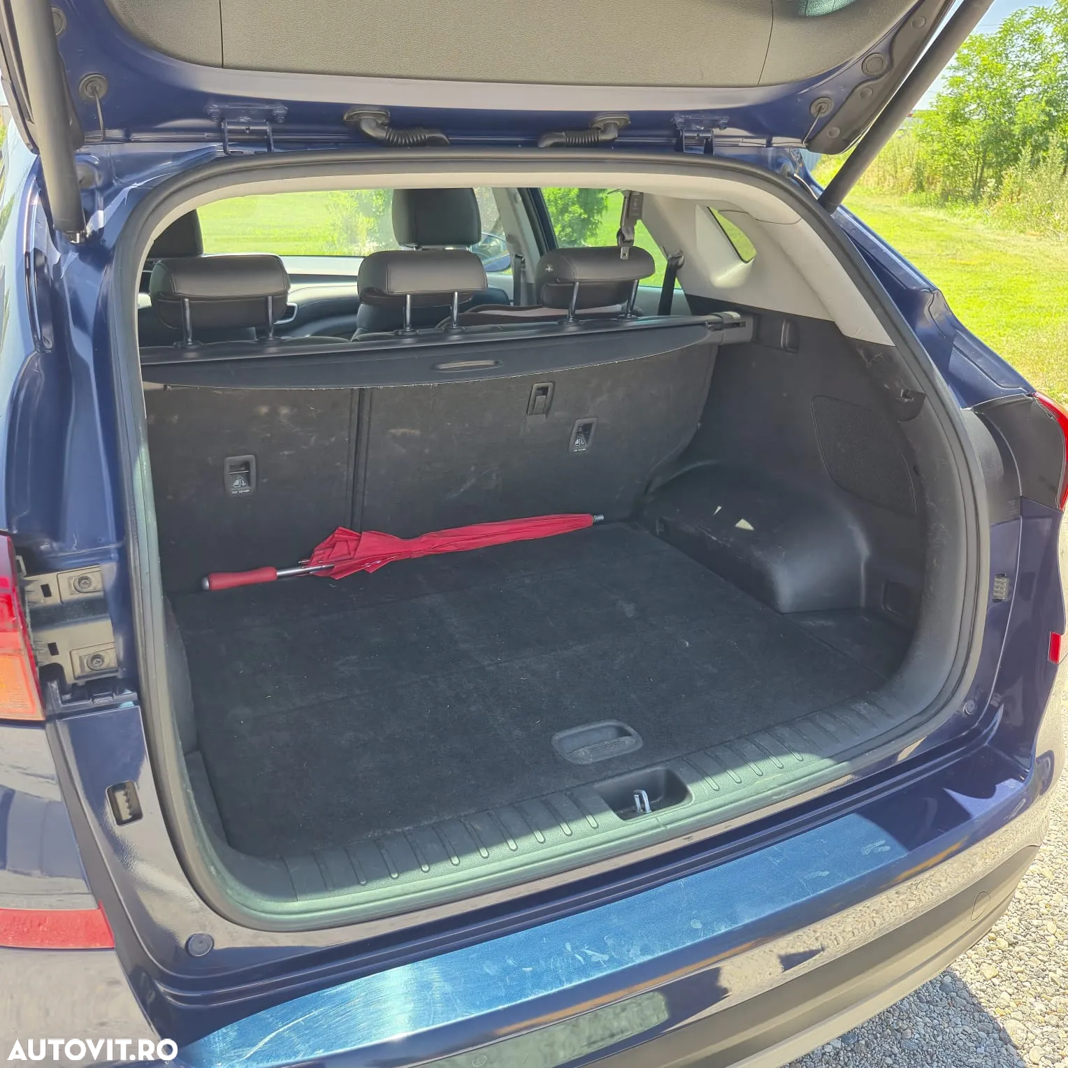 Hyundai Tucson - 9