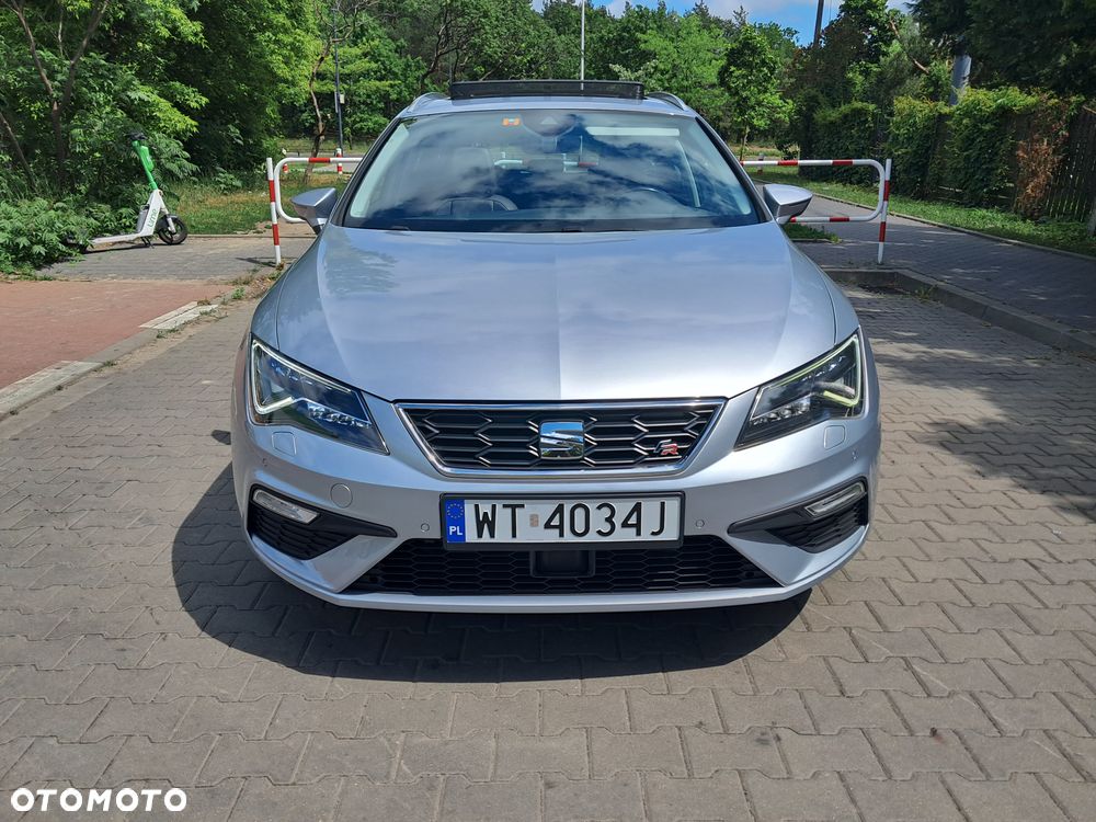 Seat Leon 1.4 TSI FR S&S DSG - 7