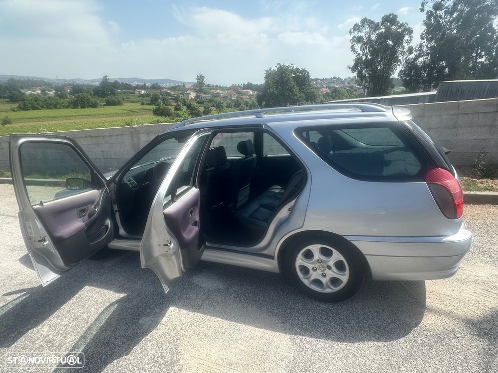 Peugeot 306 Break 1.4 Premium - 9